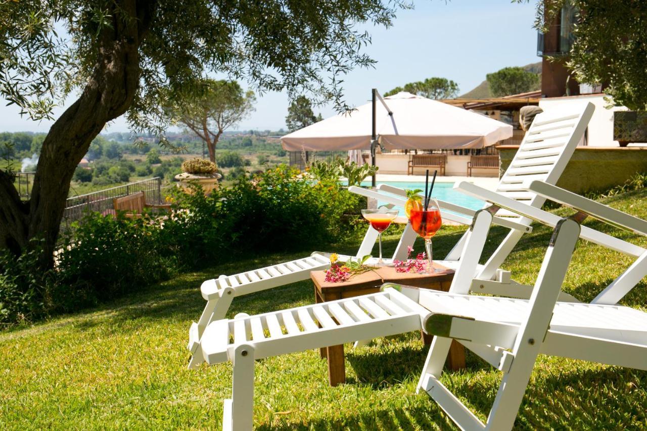 Don Vittorio Country Village ทรัปปิเตลโล ภายนอก รูปภาพ