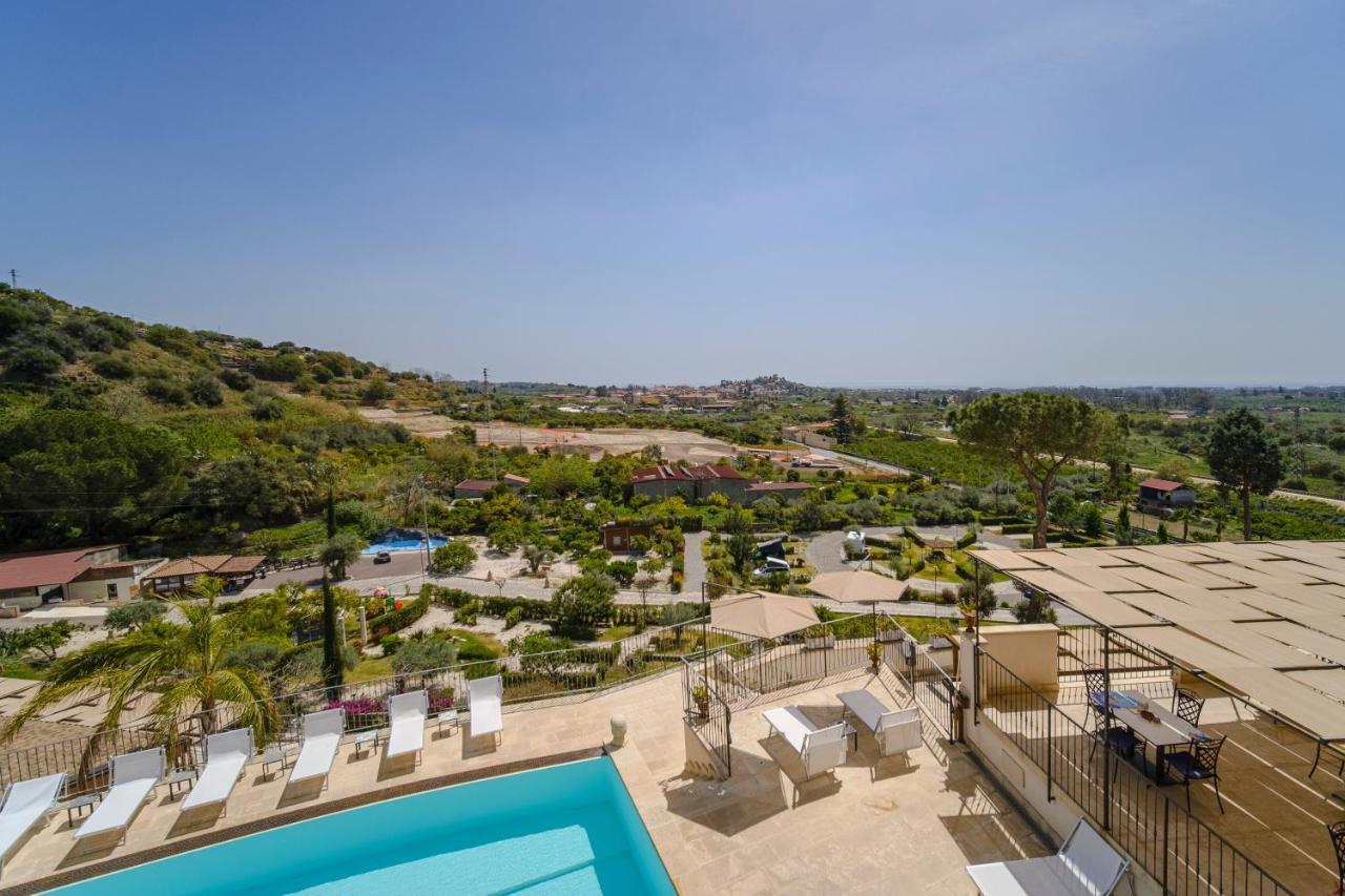 Don Vittorio Country Village ทรัปปิเตลโล ภายนอก รูปภาพ