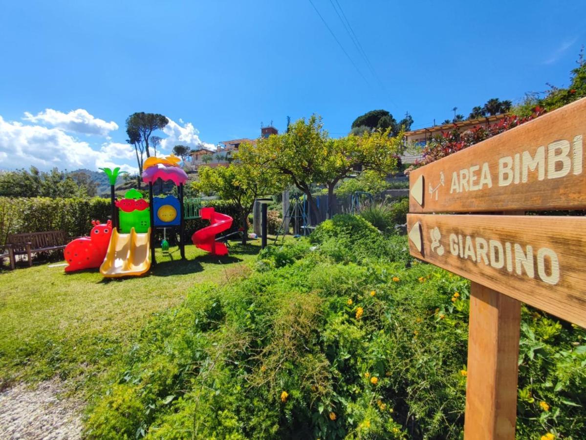 Don Vittorio Country Village ทรัปปิเตลโล ภายนอก รูปภาพ
