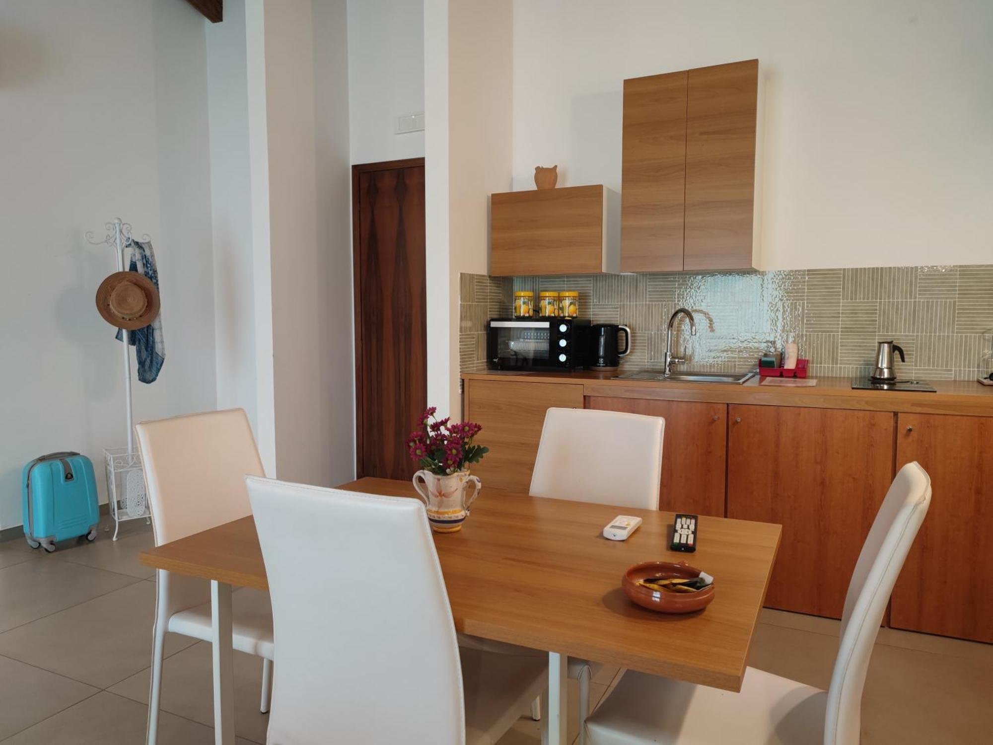 Don Vittorio Country Village ทรัปปิเตลโล ภายนอก รูปภาพ