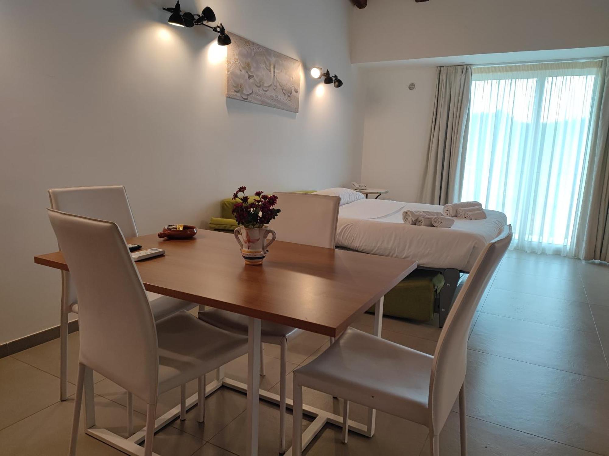 Don Vittorio Country Village ทรัปปิเตลโล ภายนอก รูปภาพ